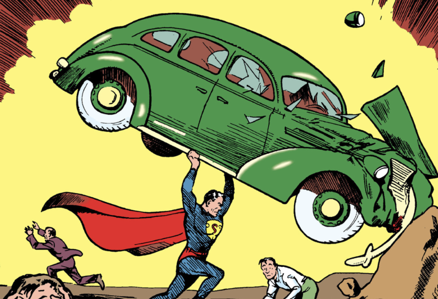 Top 5 Things You Didn’t Know About Superman